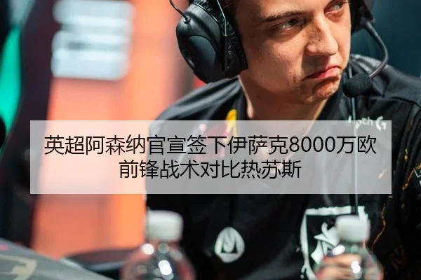 英超阿森纳官宣签下伊萨克8000万欧前锋战术对比热苏斯
